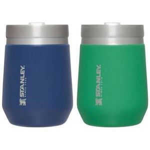 Stanley Limited Edition 2pk 10oz Stainless Steel Everyday Go Tumblers- BNWT
